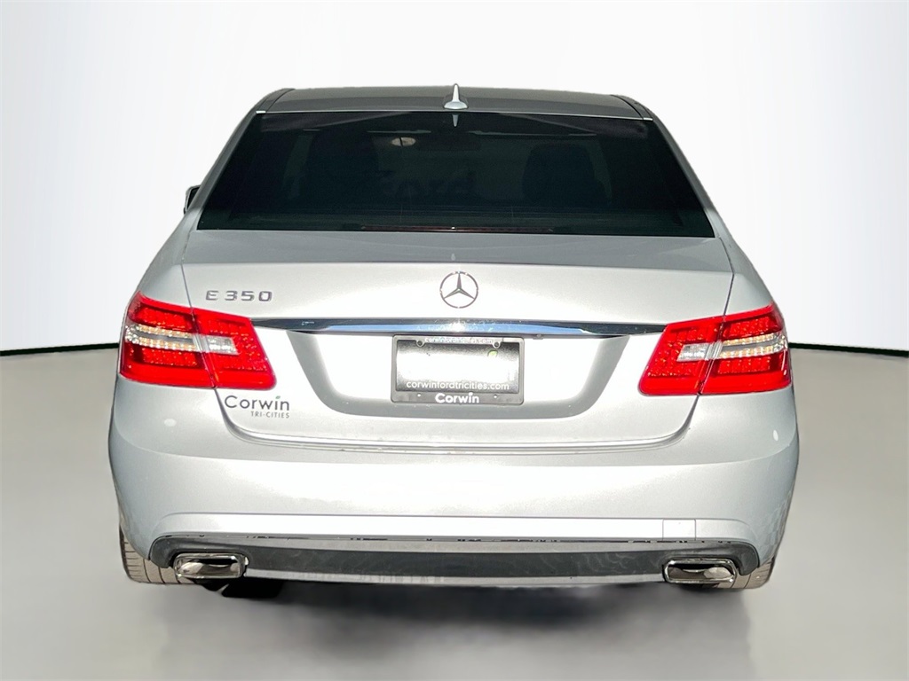 used 2013 Mercedes-Benz E-Class car, priced at $9,745