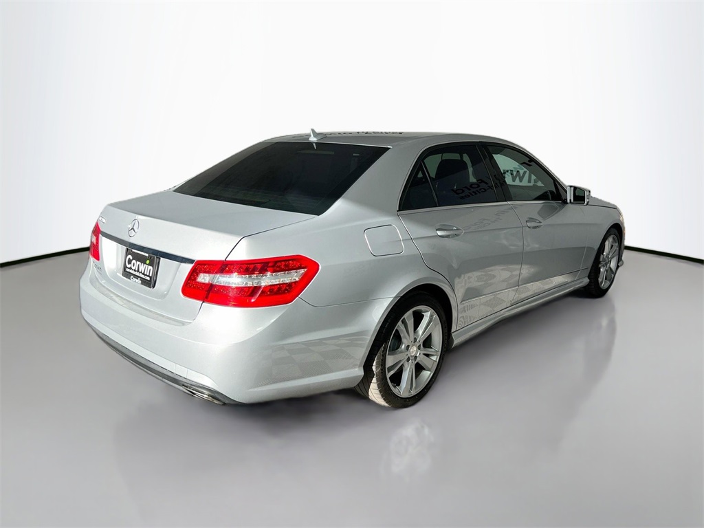 used 2013 Mercedes-Benz E-Class car, priced at $9,745