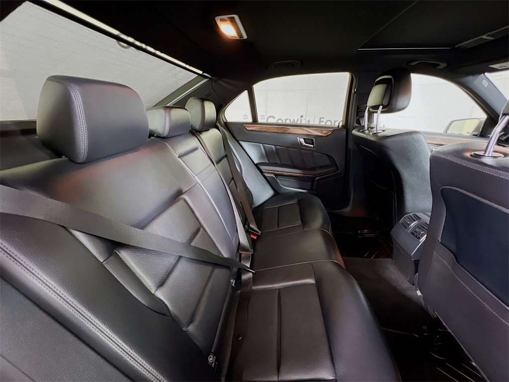 used 2013 Mercedes-Benz E-Class car, priced at $9,745