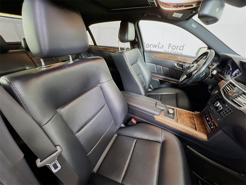 used 2013 Mercedes-Benz E-Class car, priced at $9,745