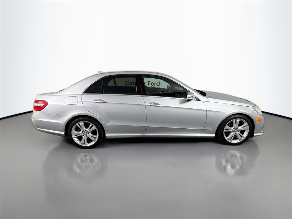 used 2013 Mercedes-Benz E-Class car, priced at $9,745