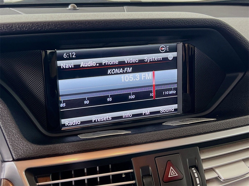 used 2013 Mercedes-Benz E-Class car, priced at $9,745