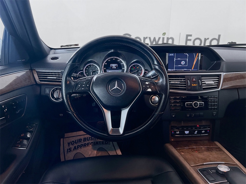 used 2013 Mercedes-Benz E-Class car, priced at $9,745