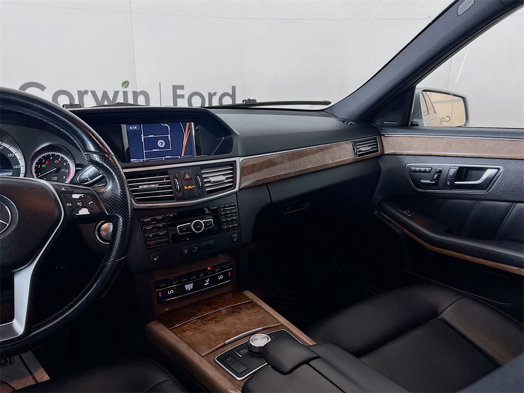 used 2013 Mercedes-Benz E-Class car, priced at $9,745