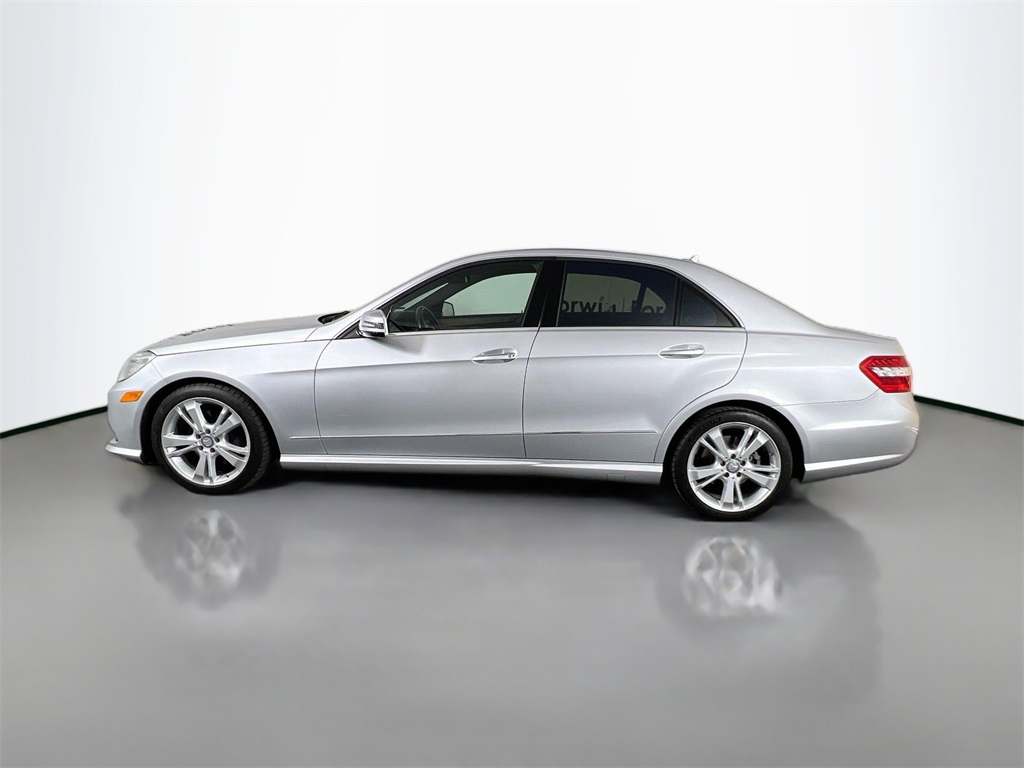 used 2013 Mercedes-Benz E-Class car, priced at $9,745