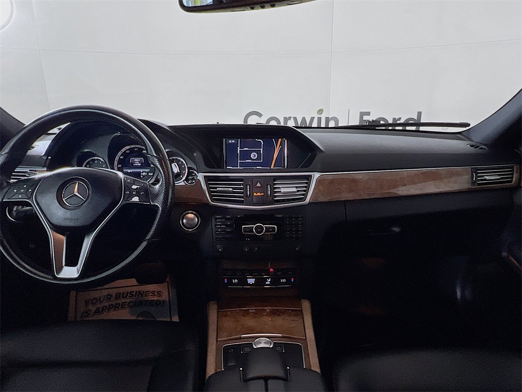 used 2013 Mercedes-Benz E-Class car, priced at $9,745