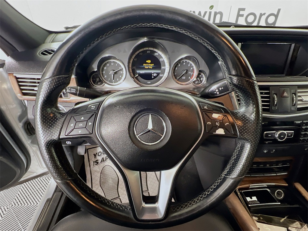 used 2013 Mercedes-Benz E-Class car, priced at $9,745