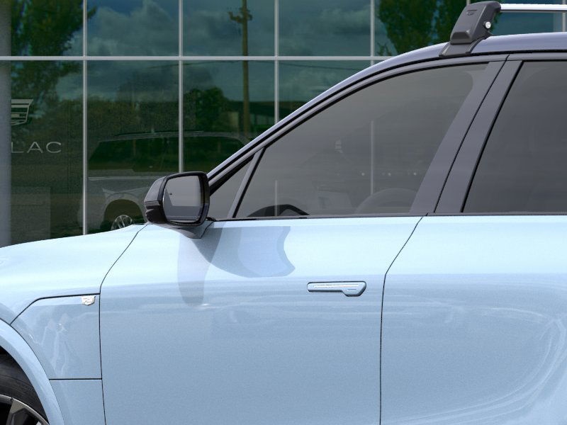 new 2026 Cadillac LYRIQ car