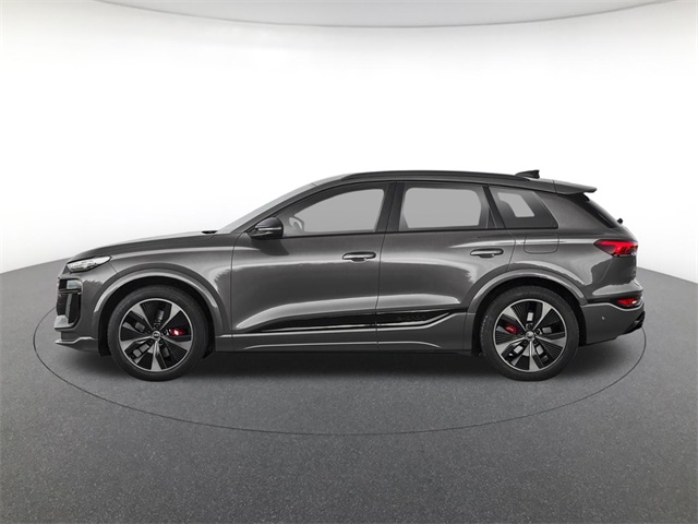 new 2025 Audi SQ6 e-tron car, priced at $75,965