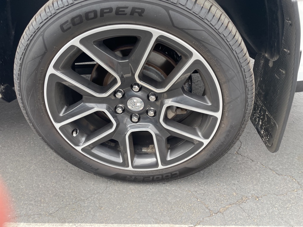 used 2019 Ram 1500 car, priced at $32,989