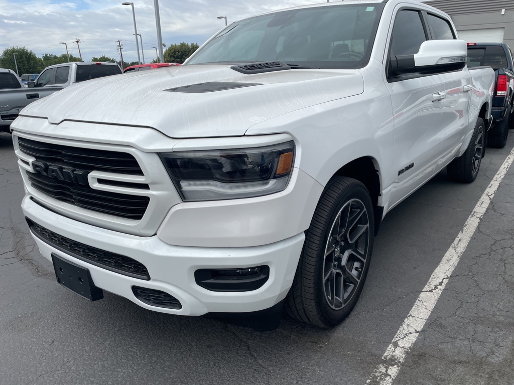 used 2019 Ram 1500 car, priced at $32,989