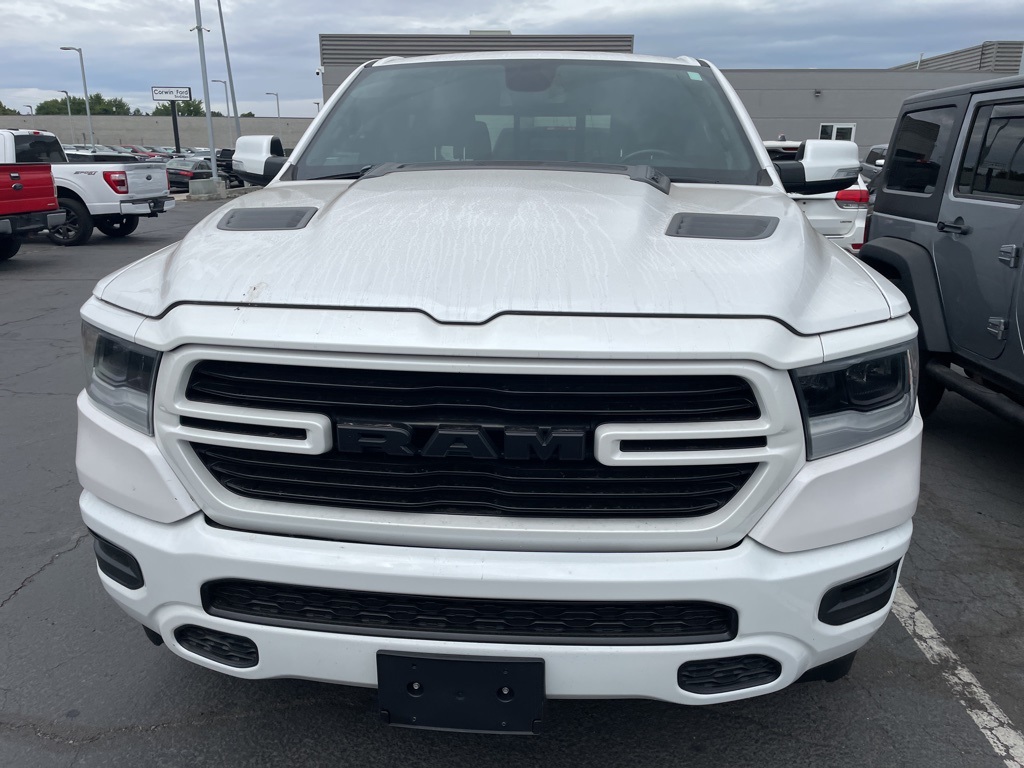 used 2019 Ram 1500 car, priced at $32,989