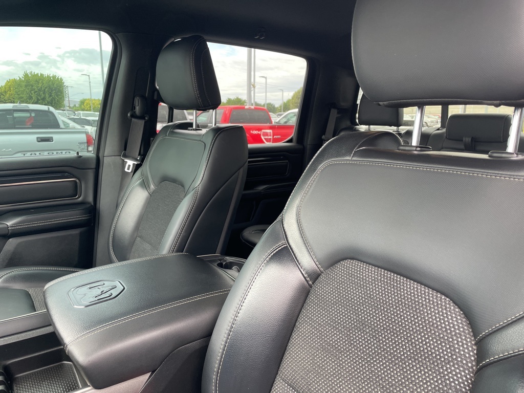 used 2019 Ram 1500 car, priced at $32,989