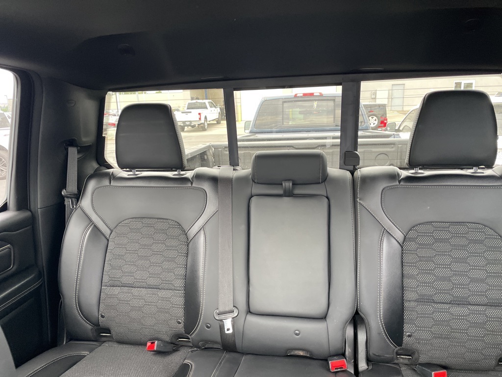 used 2019 Ram 1500 car, priced at $32,989