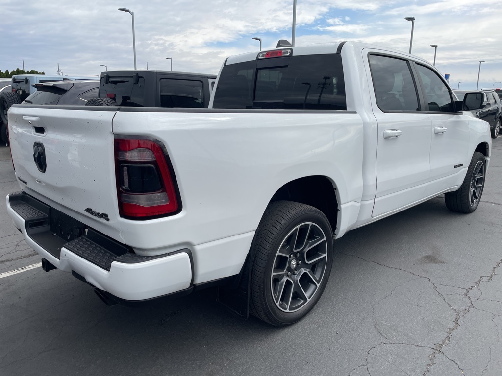 used 2019 Ram 1500 car, priced at $32,989