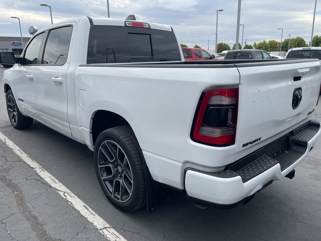 used 2019 Ram 1500 car, priced at $32,989