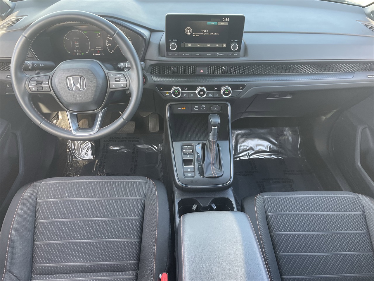 used 2024 Honda CR-V Hybrid car, priced at $30,983