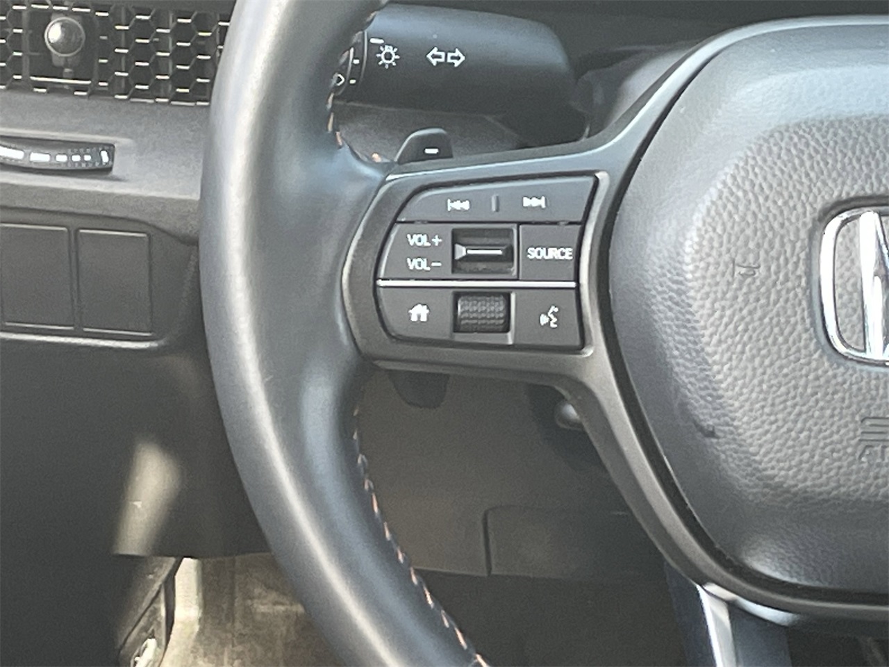 used 2024 Honda CR-V Hybrid car, priced at $30,983