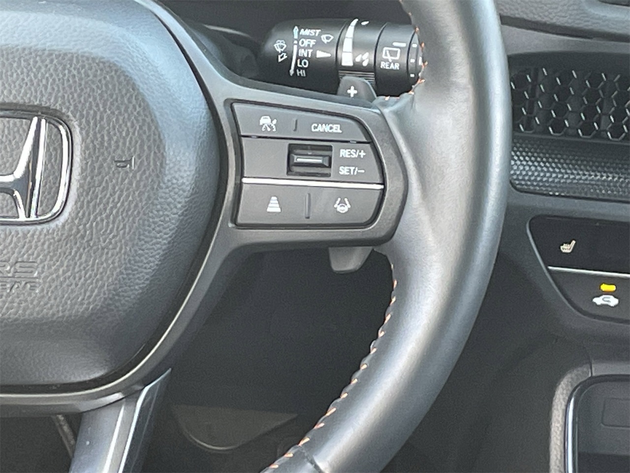 used 2024 Honda CR-V Hybrid car, priced at $30,983