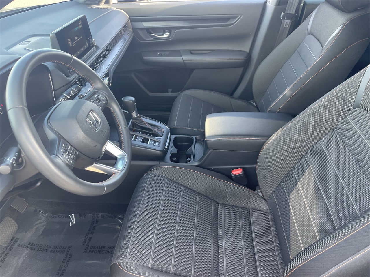 used 2024 Honda CR-V Hybrid car, priced at $30,983