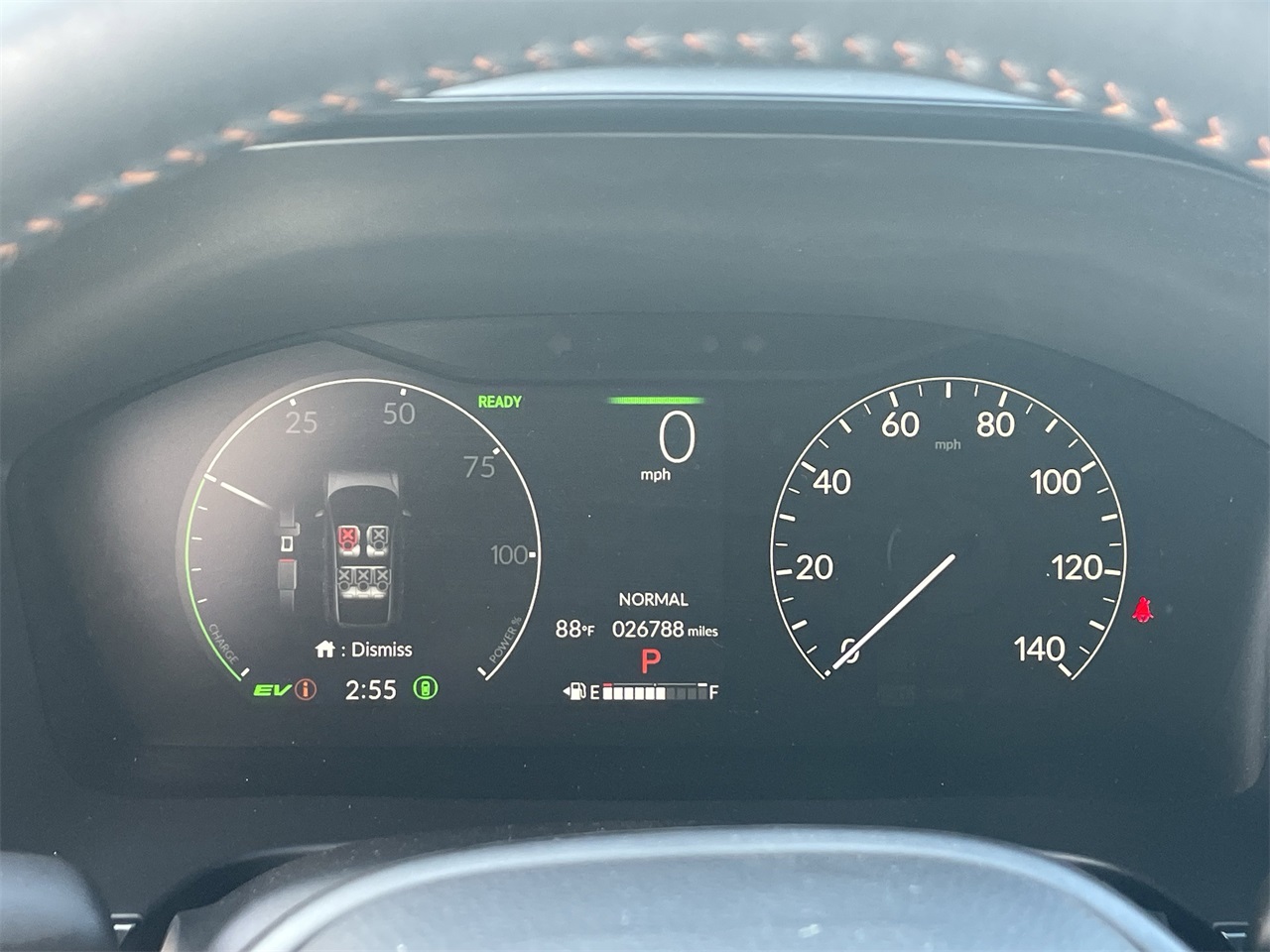 used 2024 Honda CR-V Hybrid car, priced at $30,983