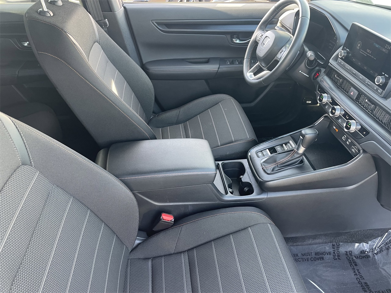 used 2024 Honda CR-V Hybrid car, priced at $30,983