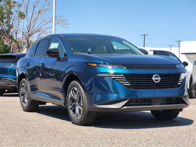 new 2025 Nissan Murano car, priced at $51,005