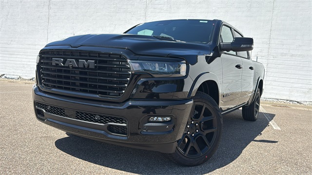 new 2026 Ram 1500 car, priced at $71,570