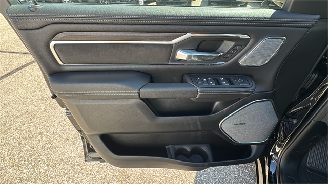 new 2026 Ram 1500 car, priced at $71,570
