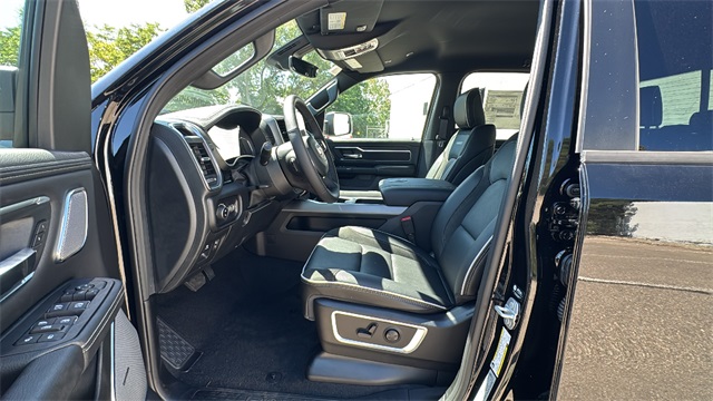 new 2026 Ram 1500 car, priced at $71,570