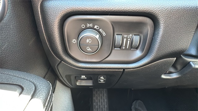 new 2026 Ram 1500 car, priced at $71,570