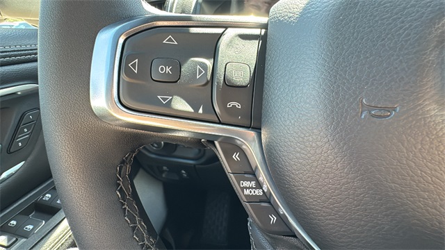 new 2026 Ram 1500 car, priced at $71,570
