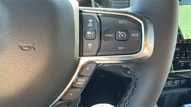 new 2026 Ram 1500 car, priced at $71,570