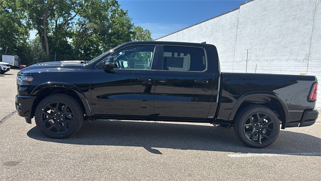 new 2026 Ram 1500 car, priced at $71,570
