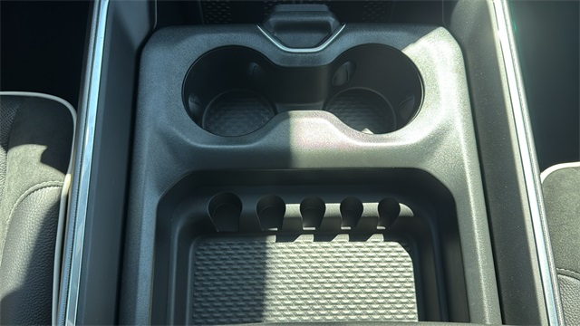 new 2026 Ram 1500 car, priced at $71,570