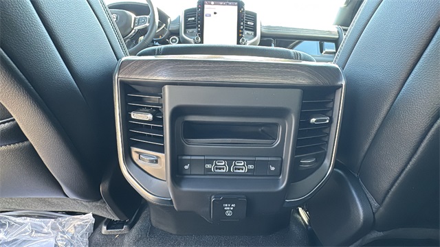 new 2026 Ram 1500 car, priced at $71,570