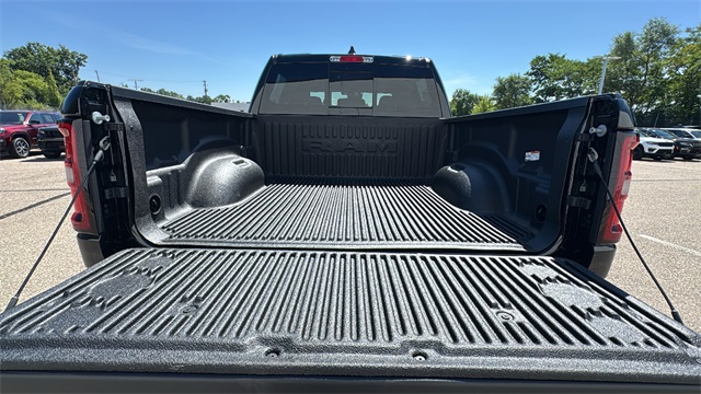 new 2026 Ram 1500 car, priced at $71,570