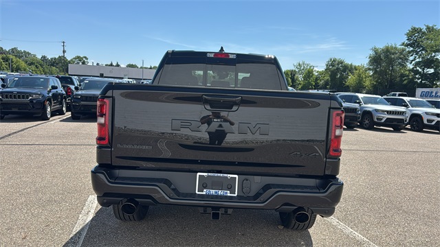 new 2026 Ram 1500 car, priced at $71,570