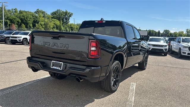 new 2026 Ram 1500 car, priced at $71,570