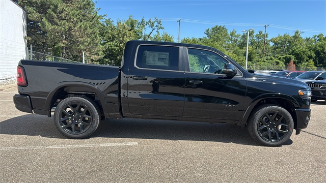 new 2026 Ram 1500 car, priced at $71,570