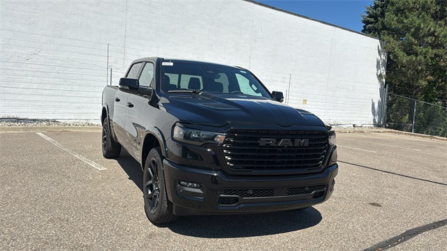 new 2026 Ram 1500 car, priced at $71,570
