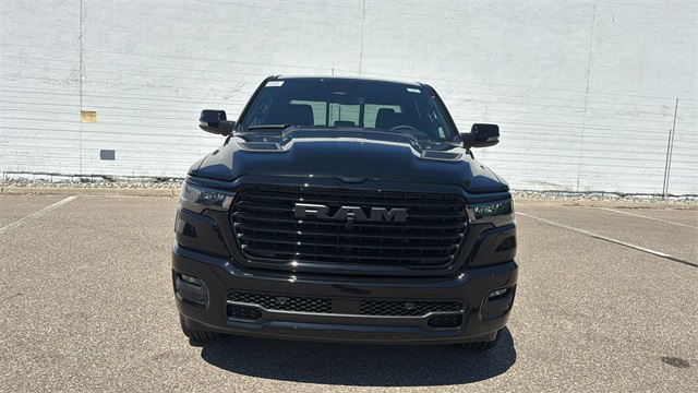 new 2026 Ram 1500 car, priced at $71,570