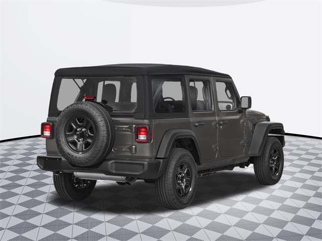 new 2026 Jeep Wrangler car