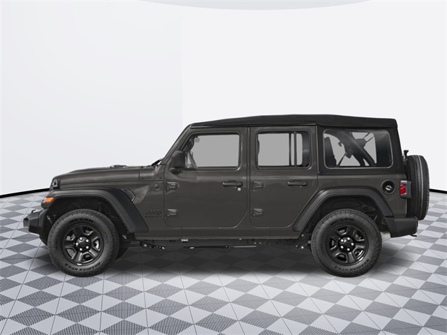 new 2026 Jeep Wrangler car