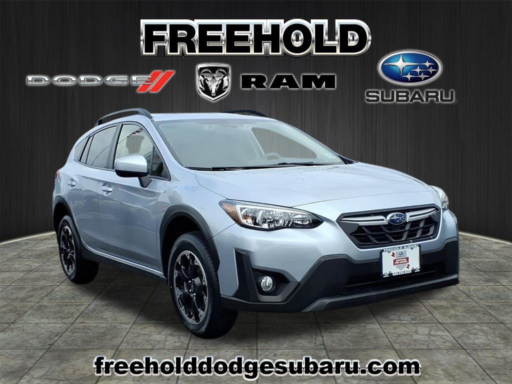 used 2023 Subaru Crosstrek car, priced at $22,900