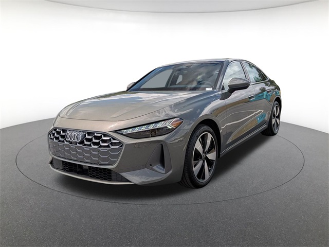 new 2025 Audi A5 car, priced at $57,575
