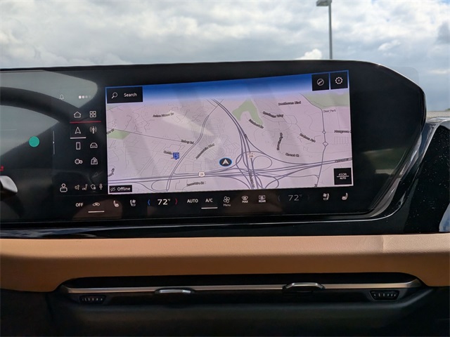 new 2025 Audi All-new A5 car, priced at $57,575