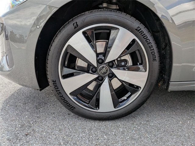 new 2025 Audi All-new A5 car, priced at $57,575
