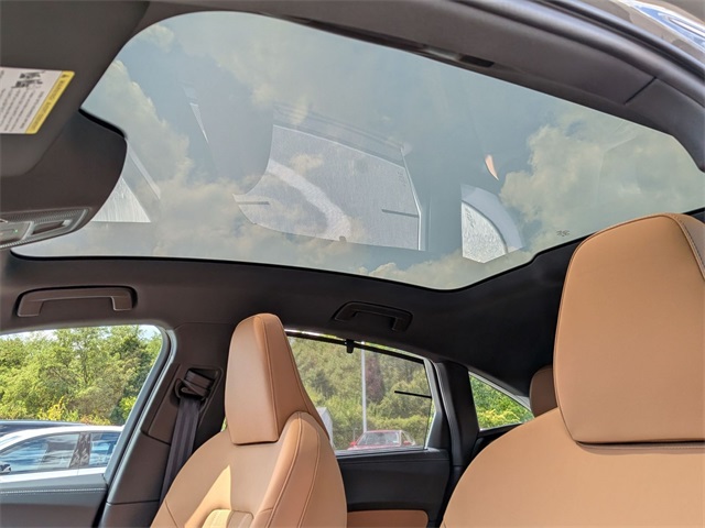 new 2025 Audi All-new A5 car, priced at $57,575
