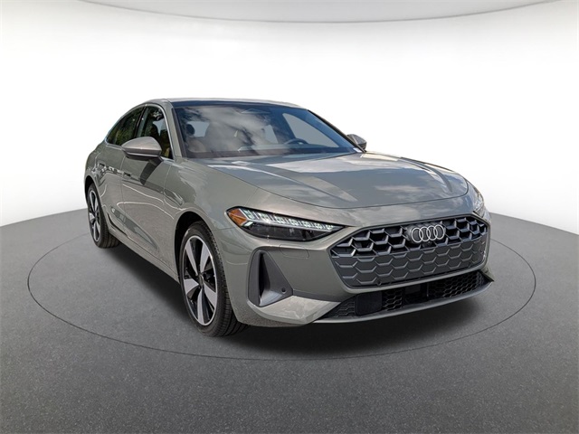 new 2025 Audi All-new A5 car, priced at $57,575
